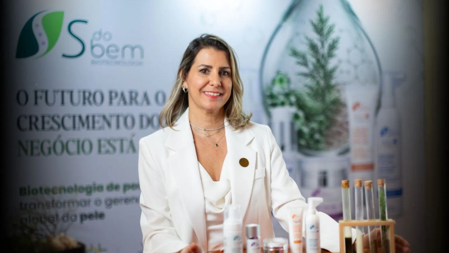 Biotecnologia sustentável no tratamento da acne: estudo revela resultados promissores